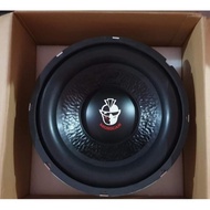 ST SUBWOOFER TRIPLE MAGNET MOHICAN 12INCH