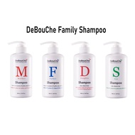 DeBouChe Family Shampoo ♥ scalp and hair health solution ♥ by age and gender ♥ prevention of hair loss ♥ Oily hair ♥ scalp care ♥ Contains patent ingredients