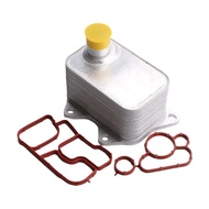 06J117021J EA888 หม้อน้ำอลูมิเนียมสำหรับเครื่องยนต์สำหรับ Golf MK6 A4 Q3 Q5 06J 117 021 J 5C9H6ตัวตั