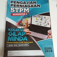 PENGAJIAN PERNIAGAAN MODUL TERAPI MINDA EDISI 2019