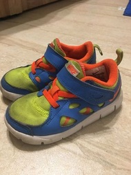 二手鞋 「童鞋」NIKE慢跑鞋 尺寸Us8C 14Cm