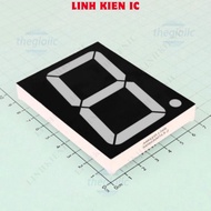 SM463001L3-2 LED 7 Đoạn 3.0inch Đỏ 1 Số Âm Chung Linhkiensmart