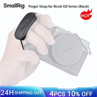 SmallRig GR Series Finger Strap for Ricoh GR Series, Black Loads of Up To 3kg 6.6lb The Innovative 2