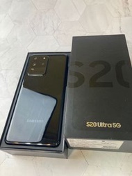 Samsung S20 ultra 5G 256GB