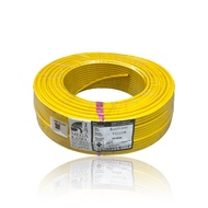 MEGA 6MM PVC CABLE 100% Pure Copper Cable (SIRIM) Single Core PVC Insulated kabel / wire kabel elekt