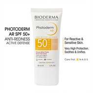 Bioderma Sunscreen Cream 30ml   Refreshing Non-Greasy Waterproof Sweat Isolation