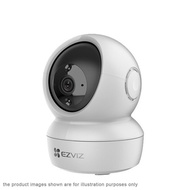 EZVIZ C6N 2K 4MP H.265 Smart Wi-Fi Pan & Tilt CCTV Camera CS-C6N-D0-8B4WF