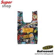 KEEN Recycle Wallet Shopping Bag F Model 0195208337635 (Black/Multi)