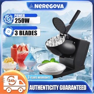 3 Years Warranty❄️3 Blades ice crusher machine/ice shaver/ice shaver machine/cendol maker