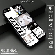 HP OPPO F1S / OPPO A59 Case - OPPO A59 / OPPO F1S AES Motif Softcase - OPPO F1S Phone Case - OPPO F1