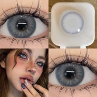 【COD】2pc With Box Colorful Contact Lens For Make up Daily Use  313