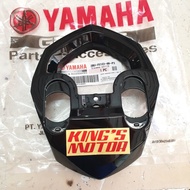 HITAM Best Seller Cover/Batok Top Handlebar Xride 115Cc Black (2Bu-P3) Original Yamaha