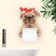 Paper Roll Wholesale Decoration Toilet If Cartoon Perforation-Free Creative Shelf Tissue Box Home VH