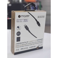 [Mazer] Infinite LINK Pro 3 USBC to Lightning