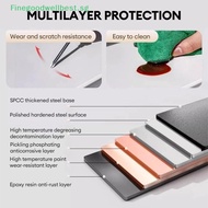 FBSG Metal Water Bottle Jug Holder 2/3 Tier Heavy Duty Water Cooler Jug Storage Rack Detachable Gall