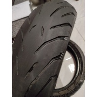 pirelli angel st 160/60/17 used tyre