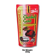 Nicely Done Hikari Cichlid Gold Medium Floating 250g