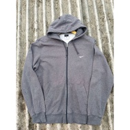 Nike center hoodie