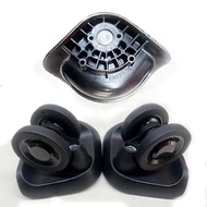 Crown LOJEL 1369 travel luggage trolley case suitcase pull baggage box silent universal wheel roller