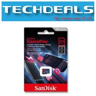 Sandisk Extreme microSD Mobile Gaming UHS-I 190 MB/s - 256GB | 512GB | 1TB