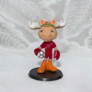 2026 Canada USA Mexico World Cup mascot figurine Canada USA Mexico World Cup souvenir gift/collectib