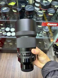 超新神鏡 SIGMA 135MM F1.8 ART FOR SONY 人像神鏡