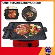 Gsf DESIGN Meat Grill/Meat Grill/BBQ Grill Pan