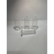 vacutainer adapter/ ets holder per pc