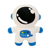 Spaceman búp bê sang trọng Không gian hoạt hình đàn hồi không gian Phi Hành gia NHồI GIẻ Rách Đồ Chơ