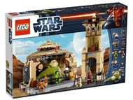 LEGO 9516 Star Wars Jabbas Palace 9+ Đồ Chơi Lắp Ráp lego Hoàn toàn mới và chính hãng