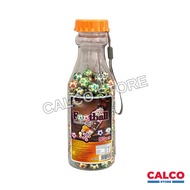 2.4g x 120pcs Ali Baba Football Chocolate Botol