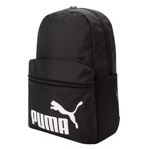 Puma Backpack for Men and Women, Large Capacity Student School Bag, Lightweight Computer Bag, Travel