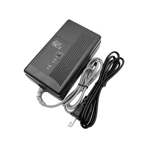 TBC-2 Charger for Topcon BT-52QA BT-50Q Tbb-2 Total Station NI-MH Battery Charging 3 Pin