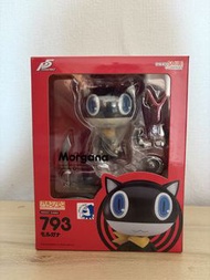 全新現貨 黏土人793 gsc Good Smile Company Persona 5  女神異聞錄5 P5R 摩爾迦納 Morgana Figure