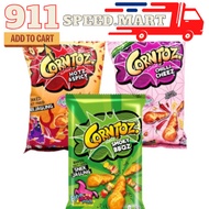 [911] Mamee Corntoz Corn Snack 100gm