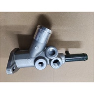 Deli card 4G63 64 69 engine upper water pipe interface MD250177