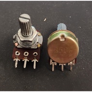 50k B50K Mono Potentiometer 2cm Spindle Lever Length