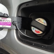 J-Dreams Fuel Cap Decorative Decal Honda City Jazz Grace Fit GM6 GN2 Hatchback GK5 Civic Vios Myvi A