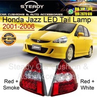 Honda Jazz GD 2001 LED Tail lamp lampu belakang Honda Jazz Satu set baru