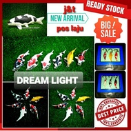 koi fish decoration lucky Key chain Koi fish/keychain ikan koi