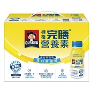 QUAKER桂格完膳營養素 含白藜蘆醇配方 （237ml*6入）