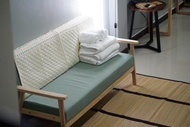 บ้านเดี่ยว 1 ห้องนอน 1 ห้องน้ำส่วนตัว ขนาด  ตร.ม. – ข้าวสาร (The Bangkok Nook | Cozy Home near Kao S