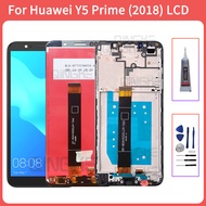 For Huawei Y5 Prime (2018) LCD Touch Screen Digitizer Display Replacement Parts DRA-LX2 DUA-LX2