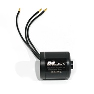 Maytech 6374 150kv Kalis Air Outrunner Motor Tanpa Brushless Atau Kipas Untuk Kerajang Sangkut Papan