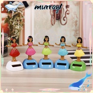 MURRAY  Power Toy Accessories Car Ornament Car-styling Shaking Head