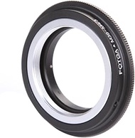 Fotga Lens Mount Adapter for M39/L39 Mount Lens to Micro Four Thirds(M4/3/MFT) Mount Camera Olympus Pen E-PL1,E-PL2,E-M,OM-D,E-M5,E-M10 Mark II/III Lumix GH1,GH2,GH3,GH4,GH5,GH5s