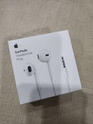Apple 蘋果 EarPods 具備 3.5mm 耳機接頭 (MNHF2FE/A) iphone適用