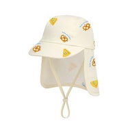 Cheese Pretzel Swim Hat