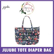 JuJuBe Super Be Tote Diaper Bag