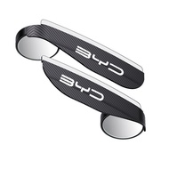 Car Rearview Mirror Rain Eyebrow Auto Car Rearview Side Sun Visor Rain Cover Suitable For BYD M6 G3 